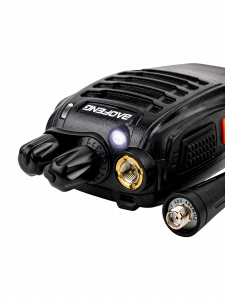 Рация Baofeng BF-666S (888S) черная